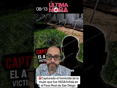 Capturado el homicida de una mujer 4$3!1n4da el Pinar del Río