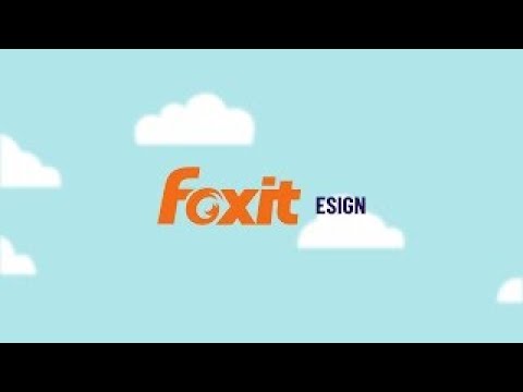 Electronic Signatures: A Brief History | Foxit