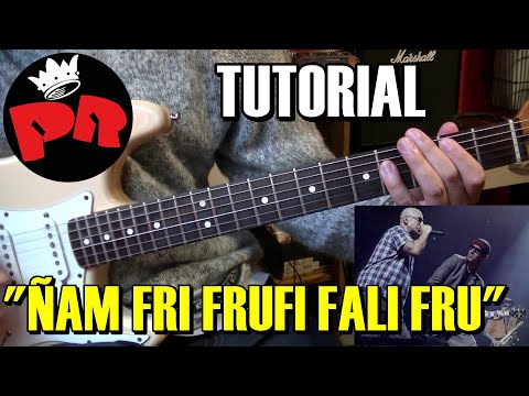 Ñan Fi Frufi Fali Fru - Patricio Rey y sus…