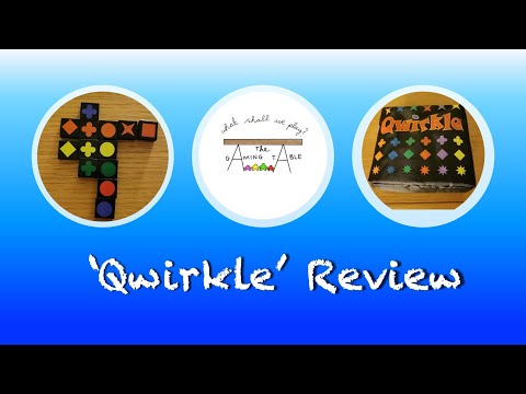 'Qwirkle' Review