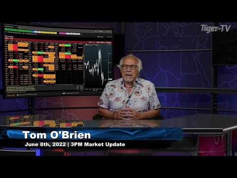 June 8th, 3PM ET Market Update on TFNN - 2022