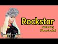 Nicki Minaj - Rockstar [Verse-Lyrics]