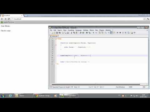 040 Argumentos das funções definição e utilização de funções com argumentos