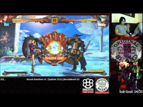 GGXrdR 4/13/16 - MarlinPie (JO/ZA/SO) Stream w/Drunkenchicken (JA/JC) and Biscuits (ZA)