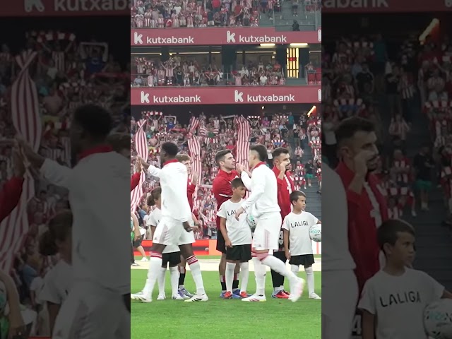 Vídeo relacionado con Pack Athletic | Taza Ser del Athletic Mola + Caramelos divertidos | Accesorio para Hinchas | Regalos Únicos para Fanáticos del Fútbol | Taza de Té Aupa Athletic | Cerámica Calidad AAA 350 ML