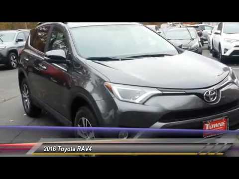 2016 Toyota RAV4 Ledgewood NJ GW504994