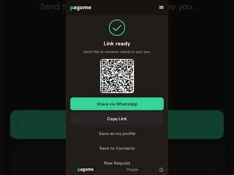 Pagome — SEPA Payment Links 공식 영상 미리보기