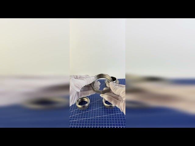 Муфта американка нержавіюча AISI 304 з внутрішньою різьбою DN 32 (1 1/4")