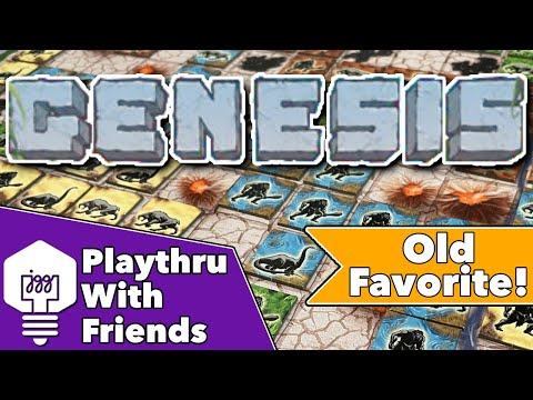 Genesis - Playthrough With Friends!