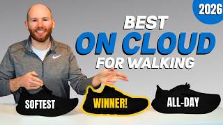 Best ON Cloud Walking Shoes 2026 | Don't Buy The Wrong One!