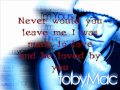 TOBY MAC- Made to Love You w/ Lyrics 