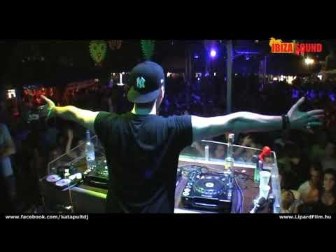 Barany Attila KatapultDJ Chris Lawyer @ KTN 2012