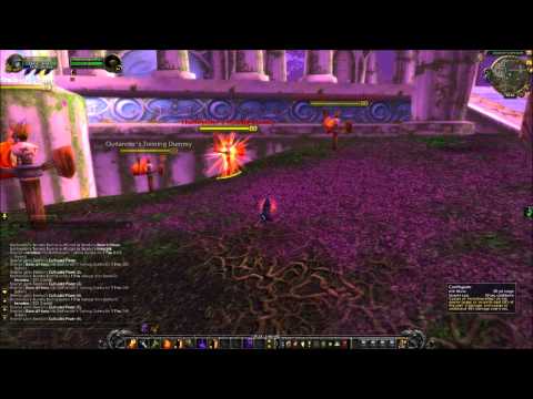 WoW Cataclysm : Quick look at Bane of Havoc damage