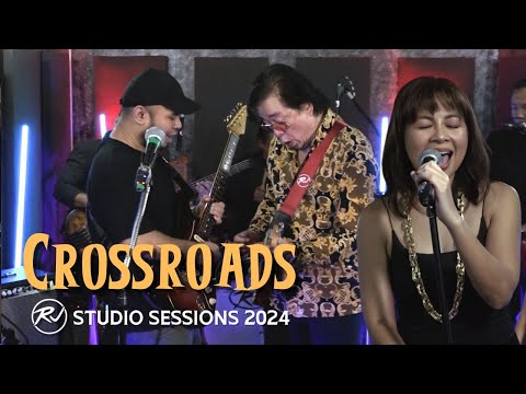 RJ Jacinto and Sitti Navarro (Feat. PAX ) - Crossroads (Studio Sessions 2024)
