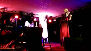 Julia Fordham 'Porcelain' Live, Aberdeen