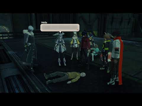 Lanz murders some old dude