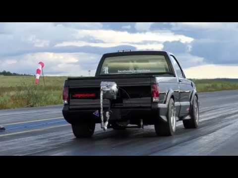 Taking Off awd syclone