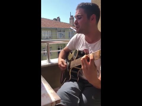 Çağlar yılmaz - unut onu kalbim(cover)