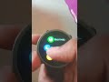 HOW to change time on smart watch