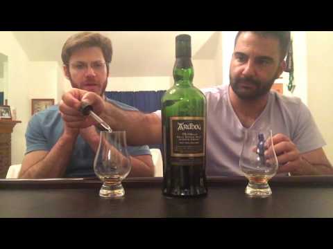 Whisky Review 102: Ardbog (Ardbeg)