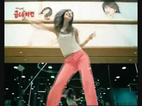 SNSD Gubne CF Seohyun Version