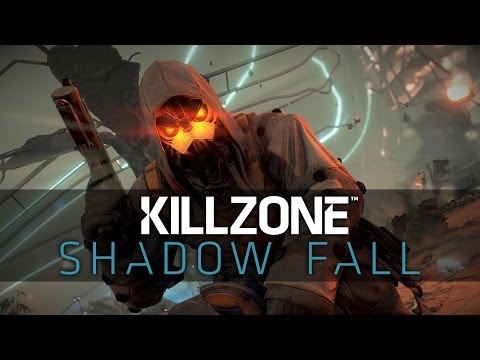 Killzone Shadow Fall : Capture Massar - Walkthrough Part 12 (PS4)