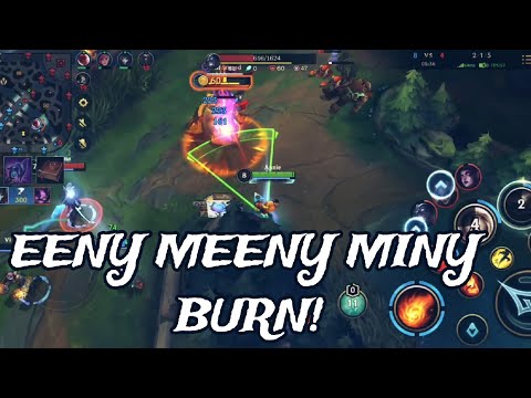 New Annie Rework OP #leagueoflegends #wildrift