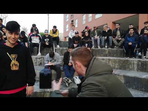 YOKSE vs SPIDERJOAN [ Round 1 - JORNADA 5 (REY DE LA PISTA) ROYAL LEAGUE ]