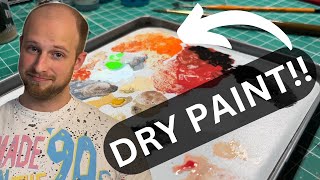 The Wet Palette Mistakes Nobody Warns You About!