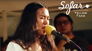 Yellow Fang - Blanket | Sofar Bangkok