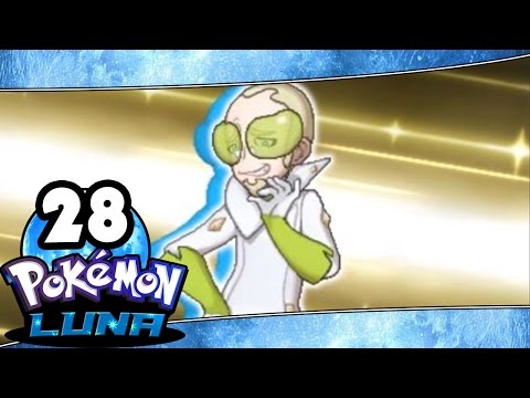 I SEGRETI DELLA FONDAZIONE AETHER - Pokèmon Luna [GUIDA ITA] -  EP28