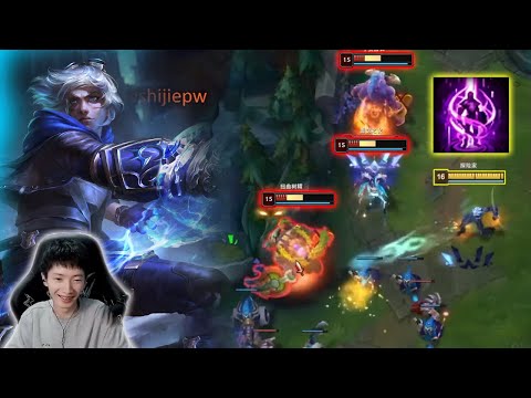 Teleport EZ is TAKING OVER Challenger - Eng Sub