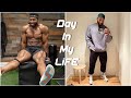 A DAY IN MY LIFE IN NYC | Gym workout, What I eat in a day & Work