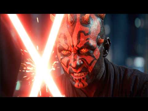 Star Wars - The Horrifying Way Sidious Turned Maul To The Dark Side