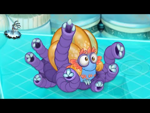 Bogle - All Monster Sounds & Animations (My Singing Monsters)