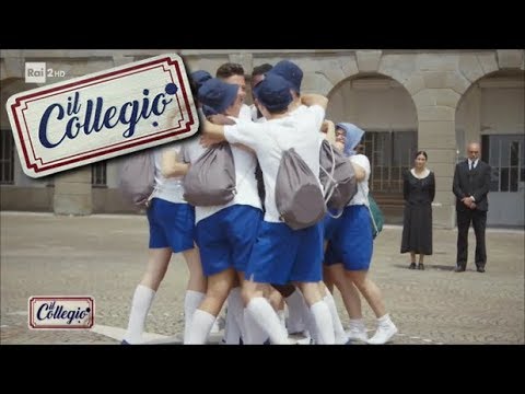 Preparazione per la gita - Seconda puntata - Il Collegio 2