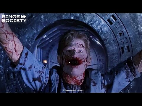 Event Horizon: Decompression In Space