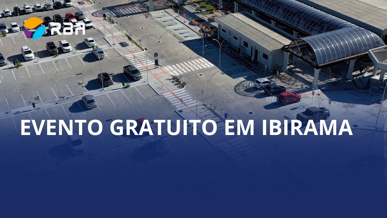 Ibirama recebe evento aberto com muita atividade esportiva