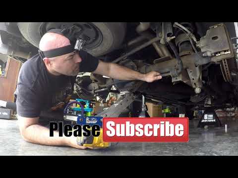 Ram 1500 Rear Trailing Arm and Spring Replacement with Freedom Off-road, Tuf Trucks
