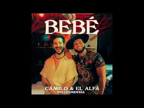 Camilo, El Alfa - BEBÉ (Instrumental)