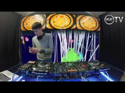 KRIM - Live @PLAY TV [EUROPA PLUS 107fm] 15.04.2016
