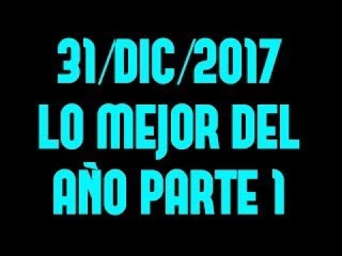 31/DICIEMBRE/2017 PANDA SHOW LO MEJOR DEL AÑO, PARTE1! El panda show 2017
