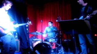 Mark Guiliana's Beat Music @ Charlie Wright's  (1)   Mr. Felder