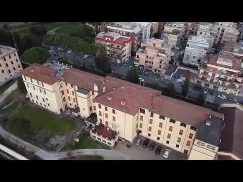 Pontificum Collegium Lateranense Viale Alessandrino Roma #rome #college #italy