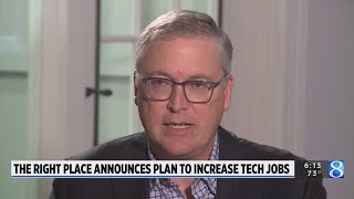 Could Grand Rapids become a tech hub in 10 years That’s the plan