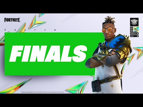 Fortnite Champion Series C3S3 | Finals | Day 2 | EU