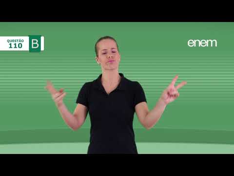 Segundo Dia - Prova de Ciências da Natureza - Questão 110