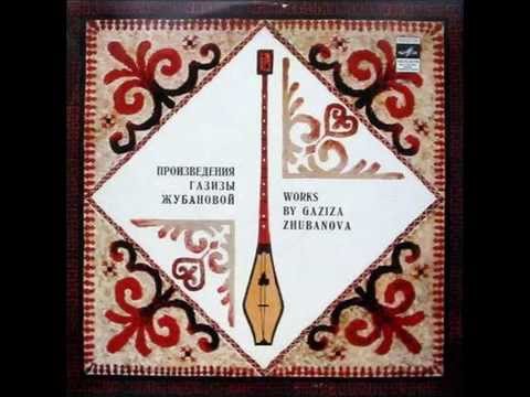 Gaziza Zhubanova - Festive Overture