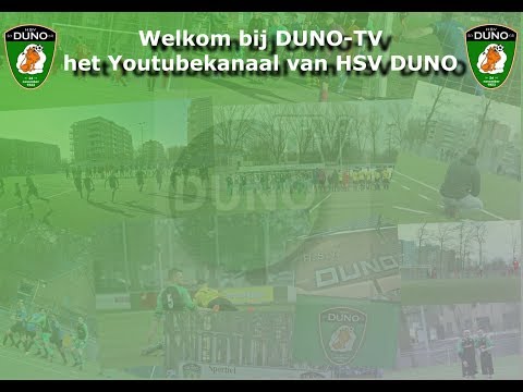 LIVE : Kampioenswedstrijd : DUNO -Madestein