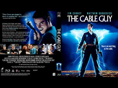 VA - The Cable Guy (1996 / OST SOUNDTRACK ALBUM)